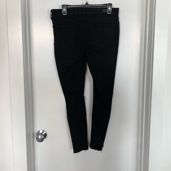 PAIGE black jeans - Picture 2 of 3